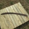 Rusty Scythe Blade