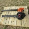 Pair of Leaf Blowers