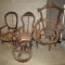Chairs & Table Parts for Project & Repair