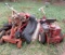 Snapper Parts Lot
