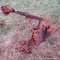 Extra Turn Plow RH for Allis Chalmers G