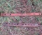 Drawbar & 3Pt Hitch Bar