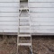 Aluminum Stepladder & Small Stepladder