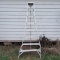 Aluminum Tripod Ladder