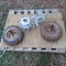 Tiller Spike Tines & Wheels