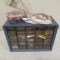 Small Parts Storage with Drawers