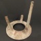 Milking Stool - Metal