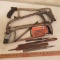 Hack Saws - see photo