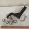 Interchangeable Ball Trailer Hitch