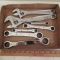 Wrenches - Ratchet & Adjustable