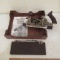 Stanley 45 Hand Plane with Blades
