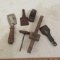 Small Plane & Awl & Stanley Parts