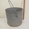 Heavy Galvanized Pail