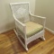 Wicker Rocking Chair