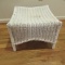 Wicker Table