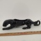 Vintage Black Panther Planter