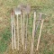Hand Yard Tool Assortment