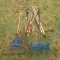 Hand Yard Tool Assortment