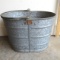 Galvanized Mop Pail Bucket