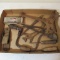 Vintage Lot of Tools