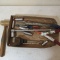 Lot of Hand Tools