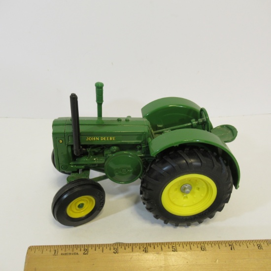 John Deere Tractor Die Cast Toy