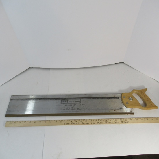 Craftsman Miter Saw