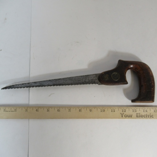 Disston Keyhole Saw