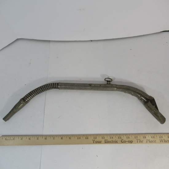 Oil Flex Spout for Metal Cans