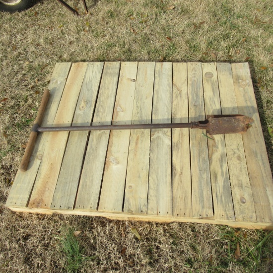 Hand Post hole Auger - Seymour