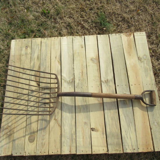 Hull Fork