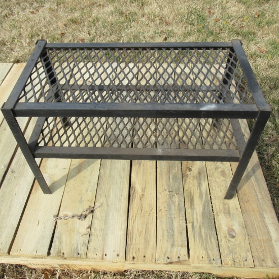 Metal Shelf