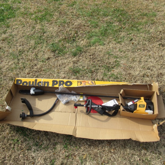 Poulan Pro 446T Weed Eater/ Tree Pruner