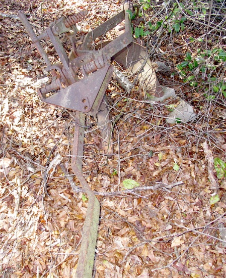2 Bottom Pull Plow