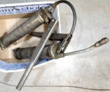Pair of Grease Guns