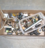 Nice Lot of Misc Garden Hose Adaptors