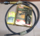 Flex Shaft & Engrave Tool