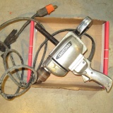 Vintage Craftsman Drill