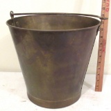 Vintage Brass Pail