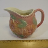 USA (McCoy) Pink/Floral Small Pitcher