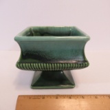 McCoy Square Green Pedestal