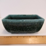 USA Green Rectangular Planter