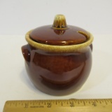 Hull Drip Glaze Mini Tureen