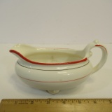 Nautilus China Gravy Boat