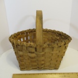 Primitive Medium Split Oak Splint Basket