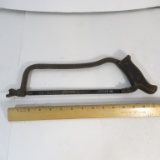 Rare Disston Hack Saw Henry 10
