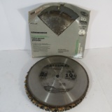 Lot of Saw Blades