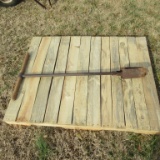 Hand Post hole Auger - Seymour