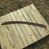Rusty Scythe Blade