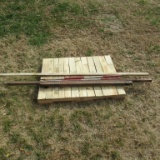 Survey Poles Stadia Rods